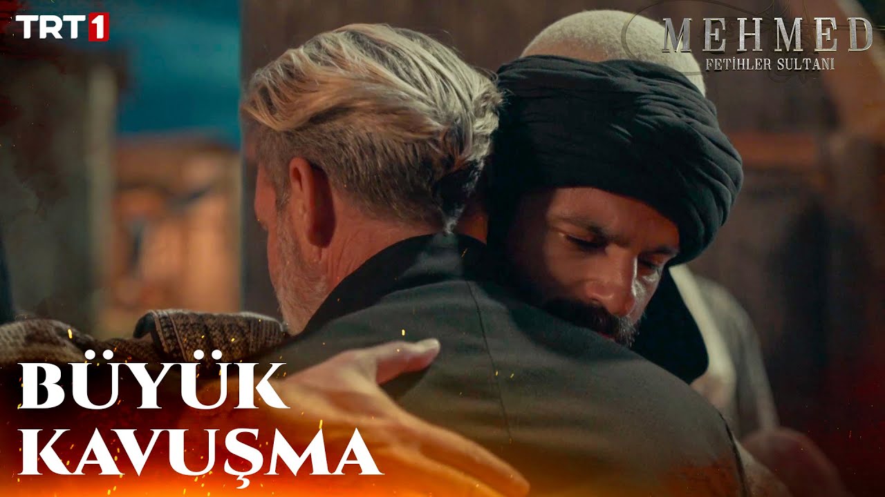 Sultan Mehmed ve Zağanos Paşa’nın Yıllar Sonra Karşılaşması - Mehmed: Fetihler Sultanı 53. Bölüm