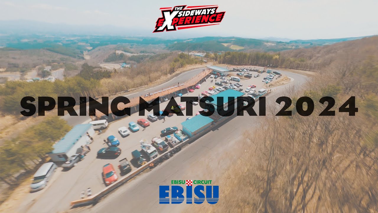 EBISU CIRCUIT SPRING MATSURI 2024