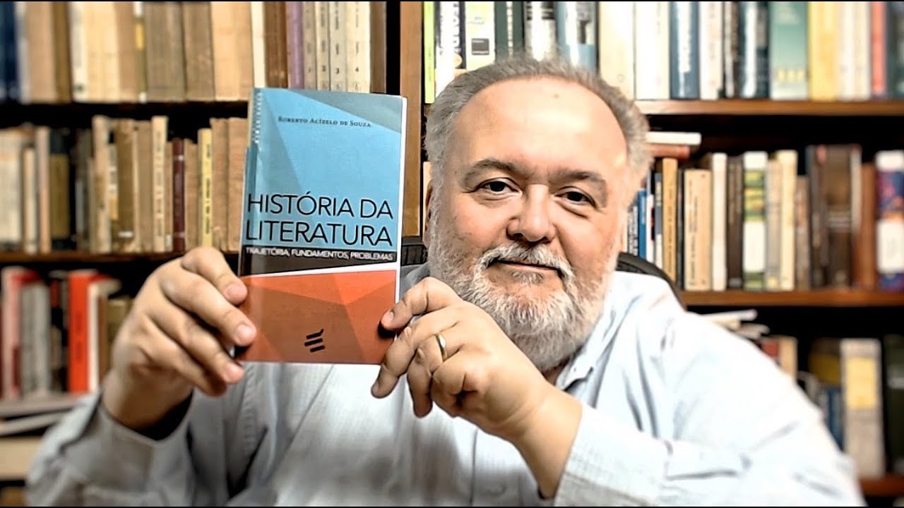 O que é História da Literatura? (Carpeaux e Acízelo de Souza)