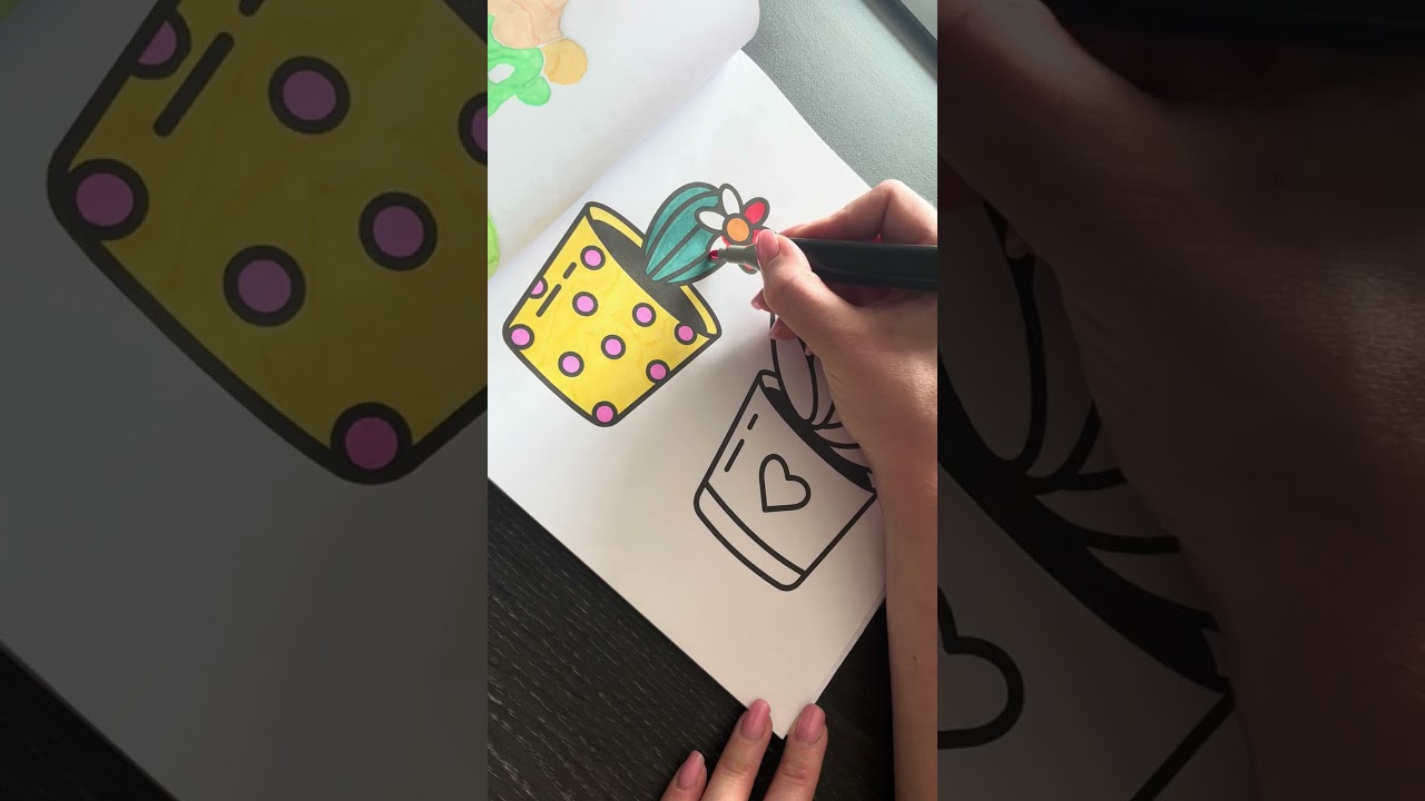 Realtime coloring