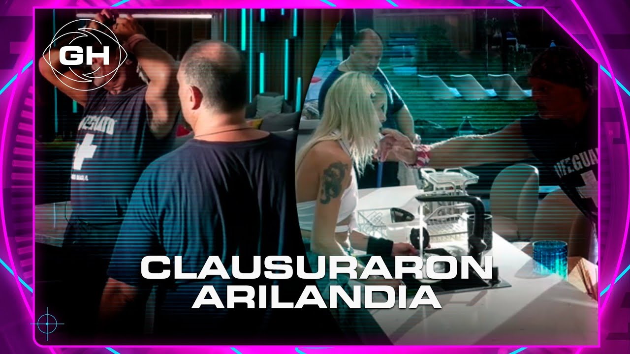 Se terminó la tregua de Alfa con Ariel: nuevo choque, imitaciones y burlas - Gran Hermano 2022