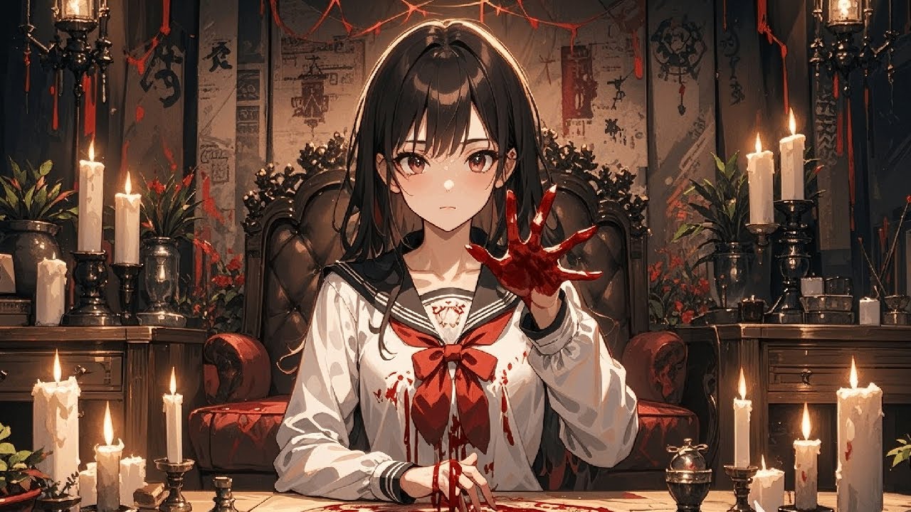 Reborn,I Secretly Used A Fool’s Blood To Replace Mine,Fake Daughter Who Tried To Steal Luck Went Mad