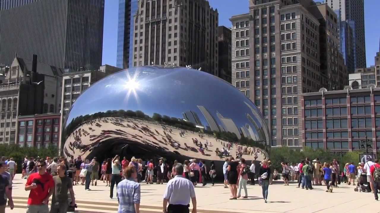 To Be Anything At All: Thoughts from Places, Chicago and LeakyCon 2012