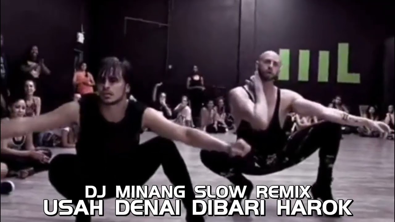 DJ MINANG SLOW REMIX 🎵 USAH DENAI DIBARI HAROK, DAVID ISTAMBUL VERSION@CANDUMUSIKBARUCHANNEL