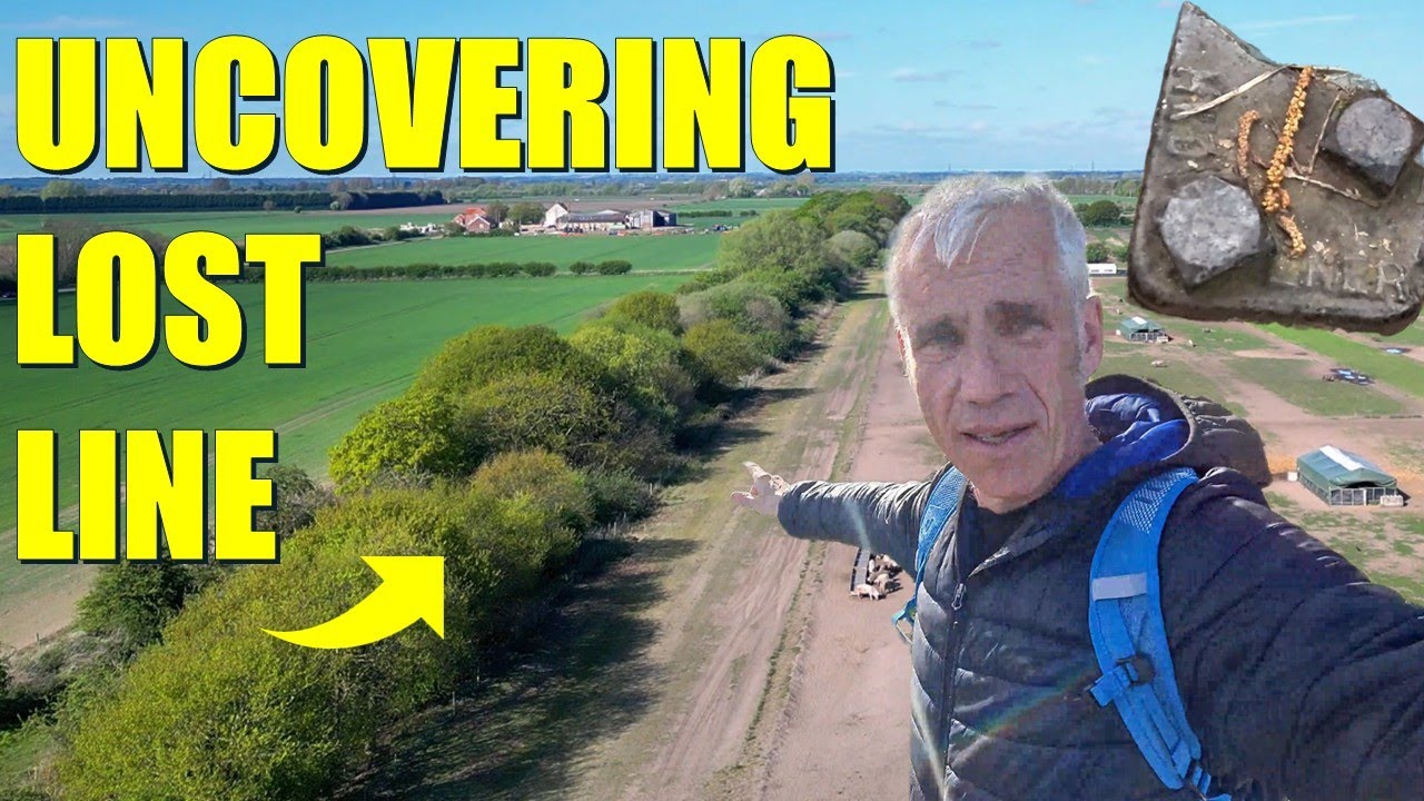 Bawtry and Haxey Light Railway [] Exploring What Remains of This Forgotten Line [] Soon Gone Forever