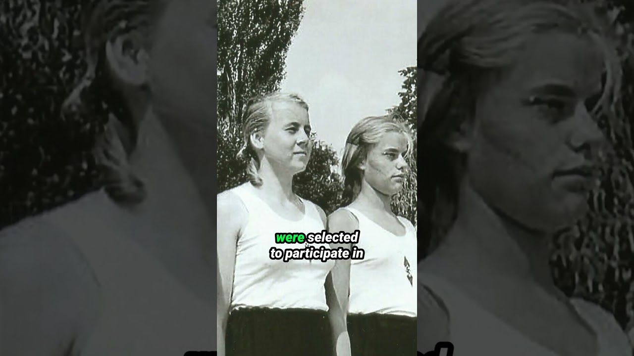 Dark Secrets: Nazi Breeding Program