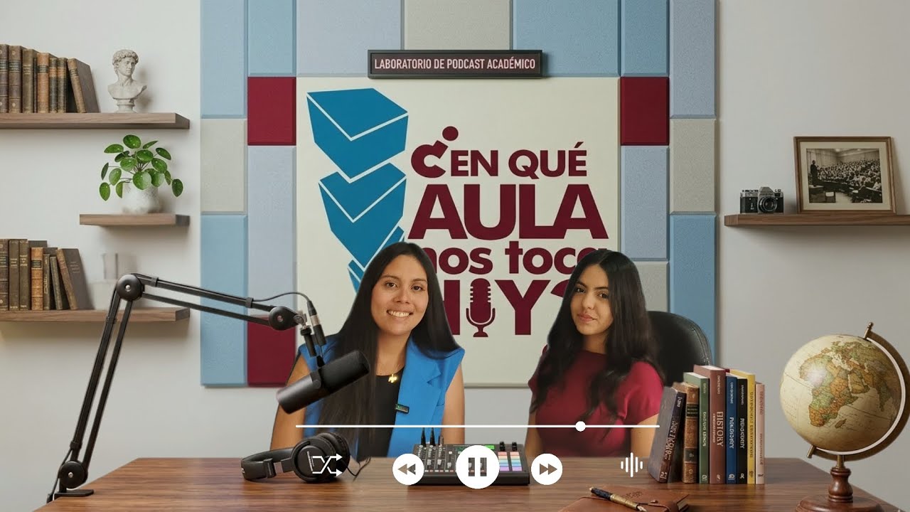 ¿En qué aula nos toca hoy? Primer día 