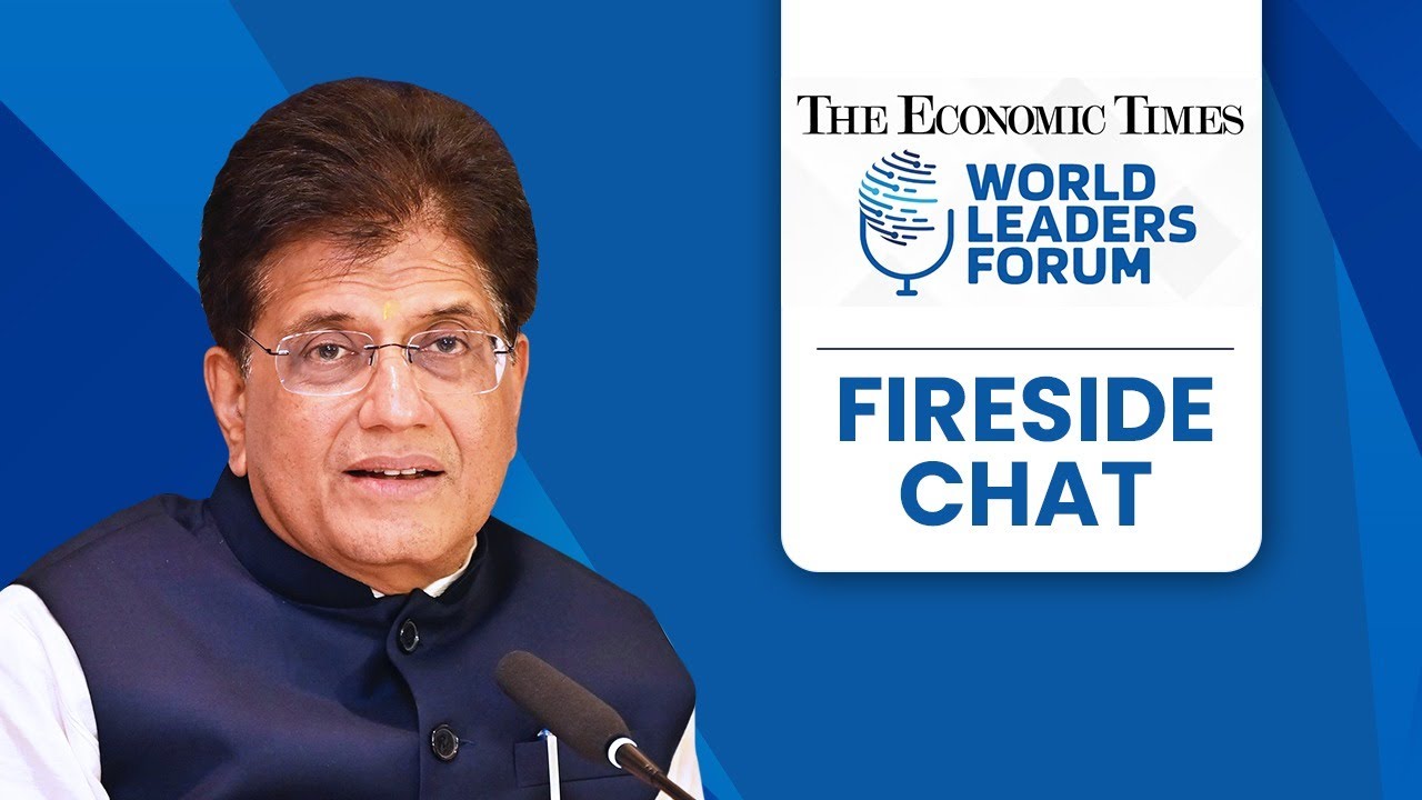 Economic Times World Leaders Forum