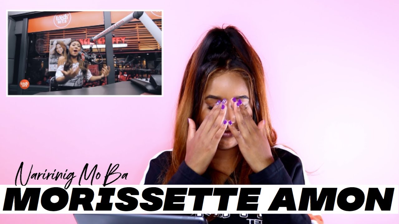 Music School Graduate Reacts to Morissette Amon singing Naririnig Mo Ba on the Wish 107.5 Bus