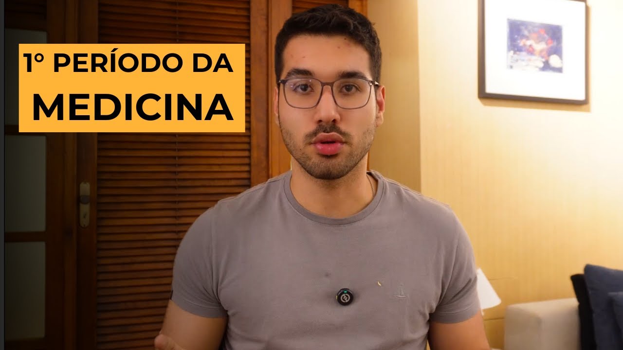 O Guia do Primeiro per&iacute;odo de Medicina: o que EU faria (e o que evitaria)