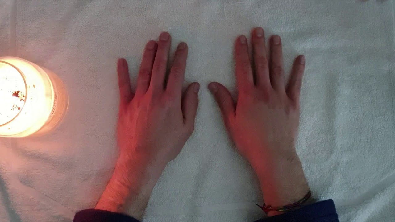 Asmr ita // 🖐🏻massaggio mani relax 👐🏻