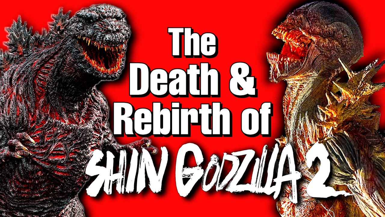 The Death & Resurgence of Shin Godzilla 2! A Complete Timeline (シン・ゴジラ)