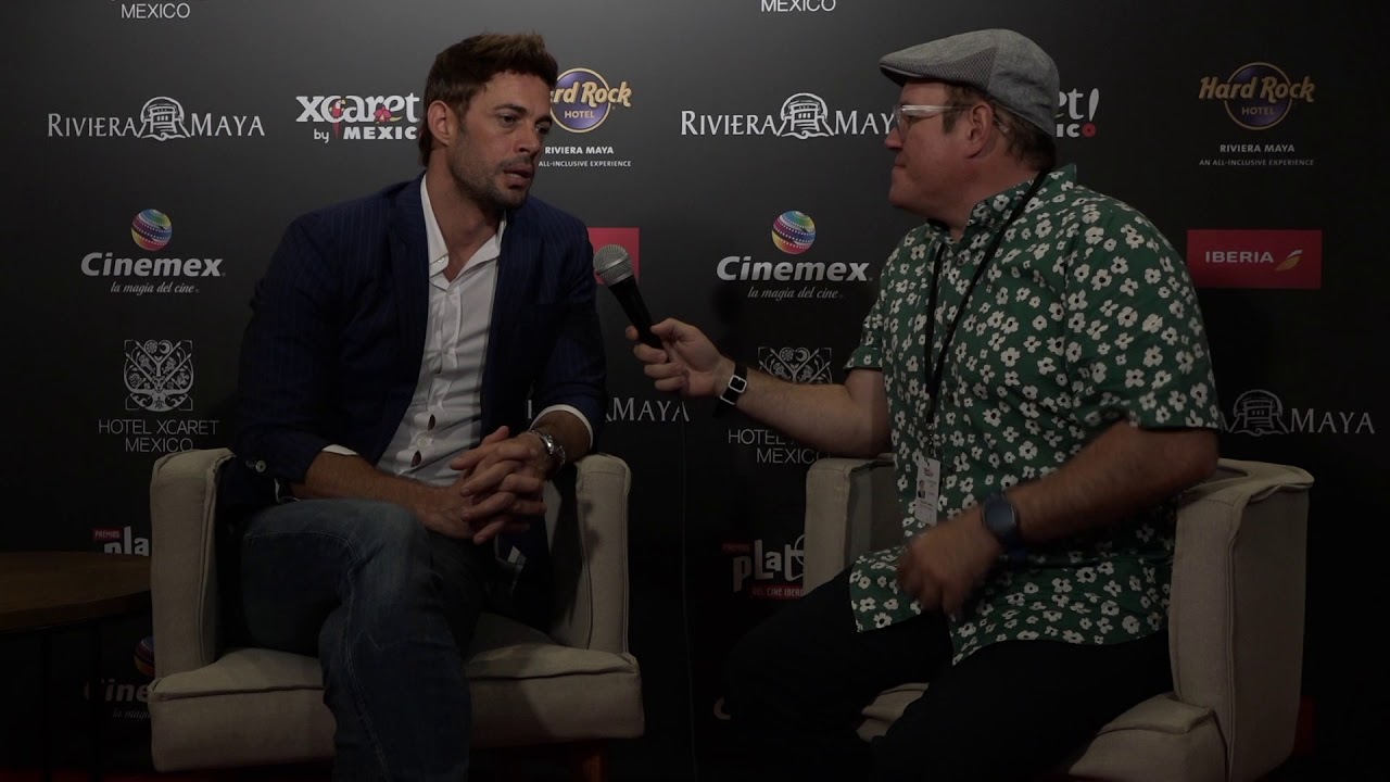 Premios Platino 2019 / Conversando con William Levy