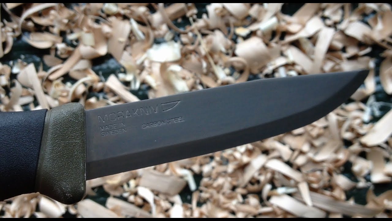 DIY: Patina auf ein Mora Messer auftragen (Patina selber machen)