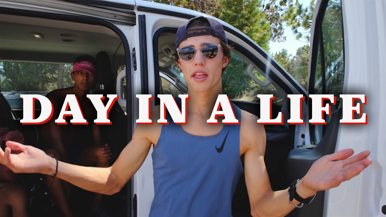DAY IN THE LIFE, (TOP HIGH SCHOOL ATHLETES)