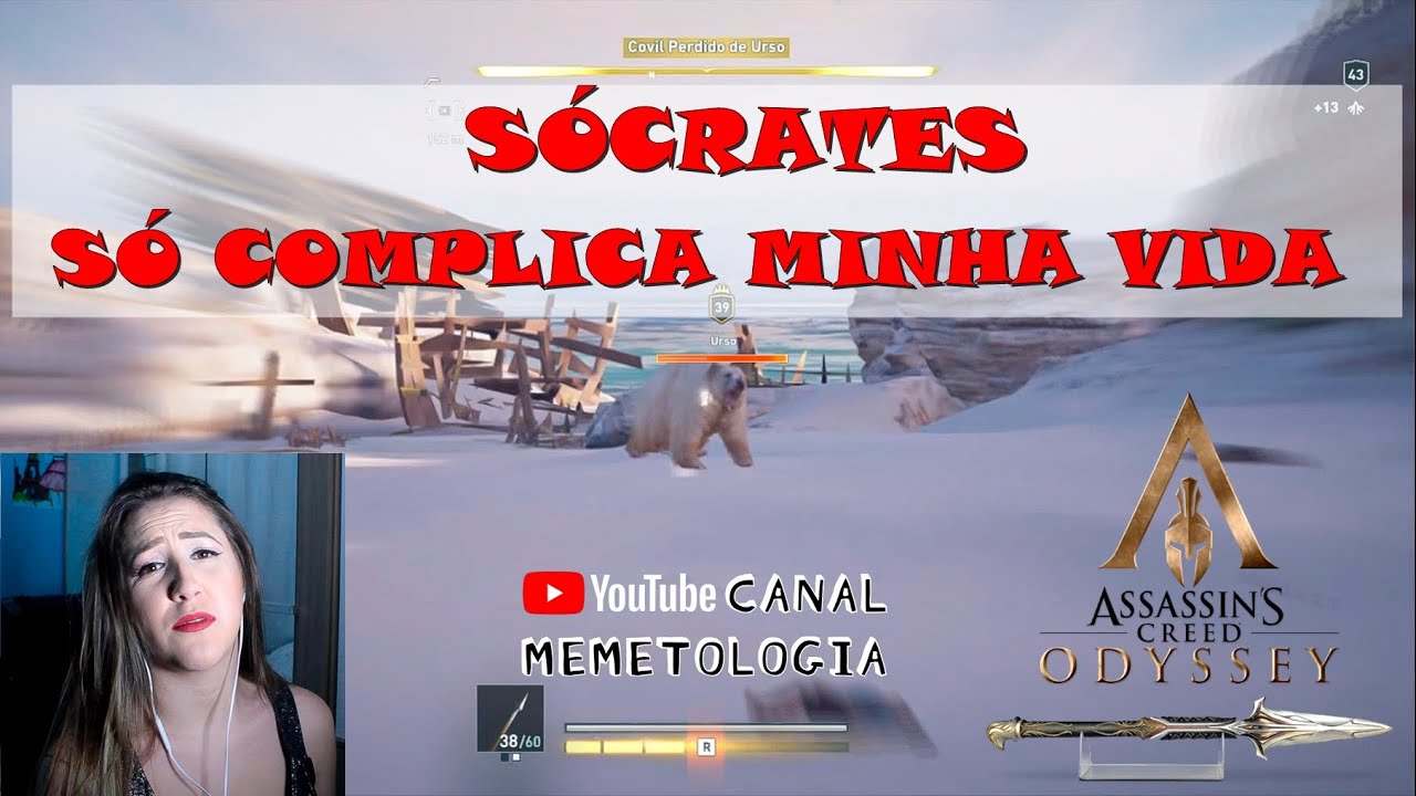 JOGANDO ASSASSIN'S CREED ODYSSEY - EXPLORANDO DELOS -  MITOLOGIA GREGA