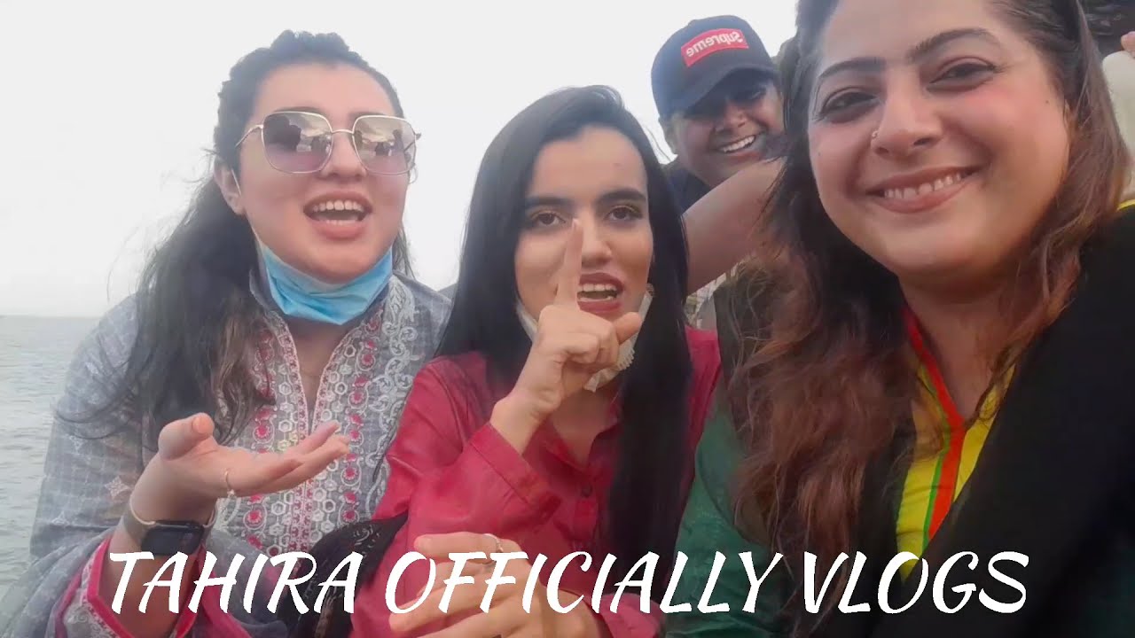 MEET WITH | AQSA KINJHAR LEELA JAMALI TIKTOK STAR 🌟🌟| Enjoyment vlogs |Tahira officially vlogs
