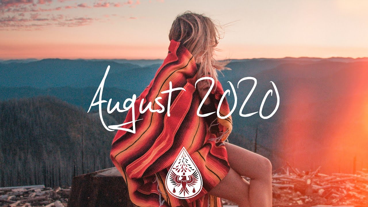 Indie/Pop/Folk Compilation - August 2020 (1&frac12;-Hour Playlist)