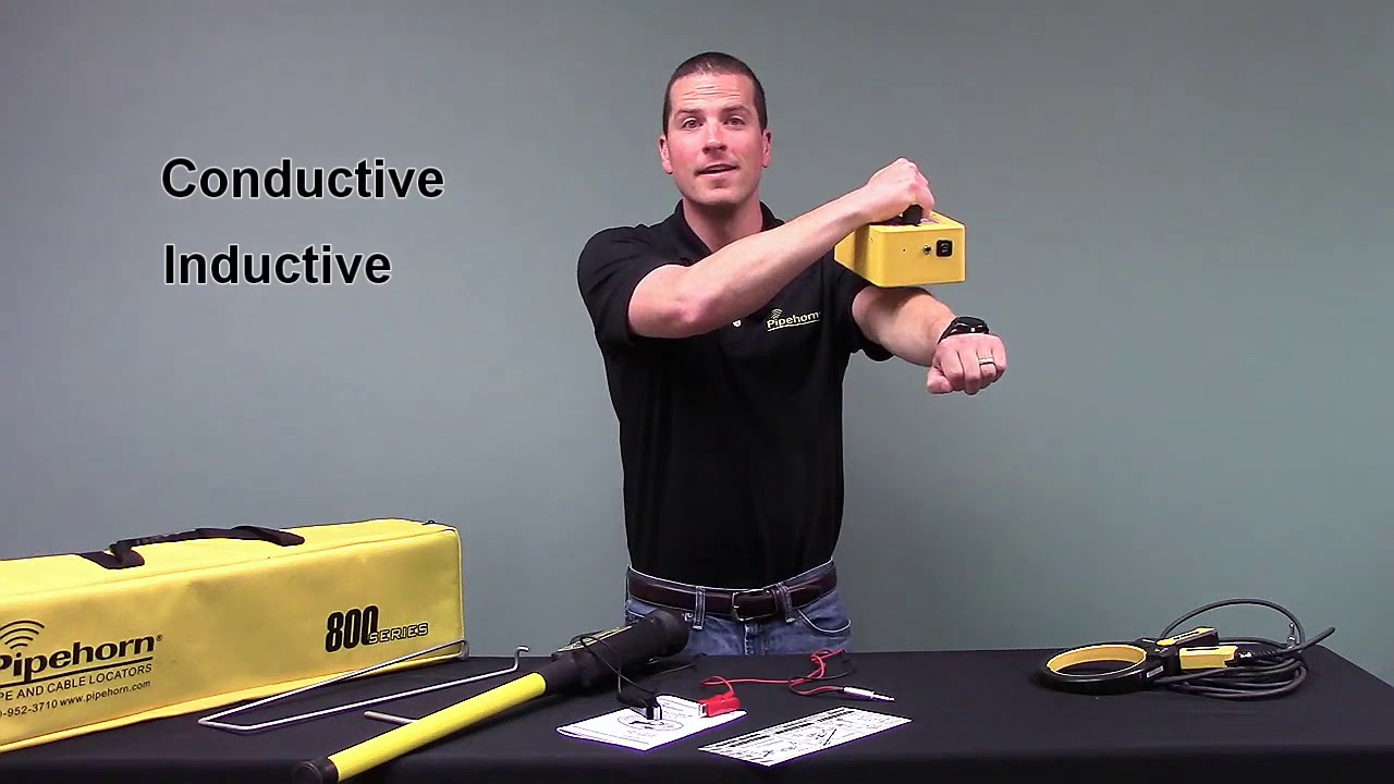 Pipehorn 800 Series Basic Training