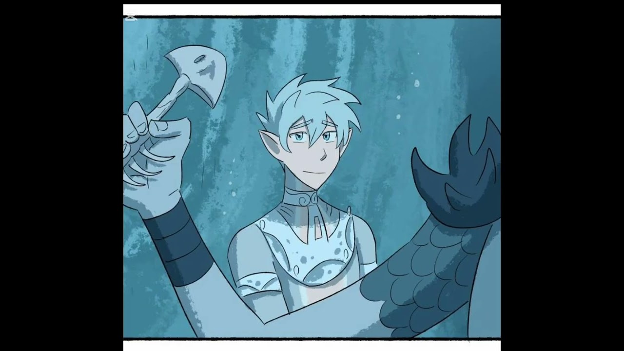 Episode 11 (Castle-swimmer comic dub)