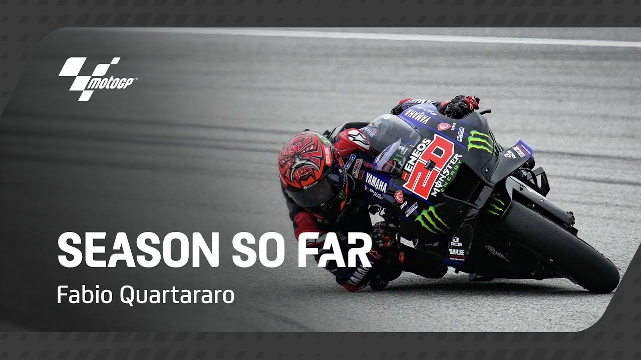 🔵 Fabio Quartararo 🔵 | 2022 Season So Far