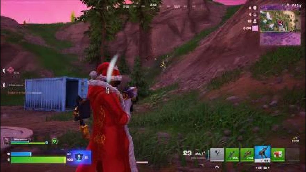 FORTNITE battle royale