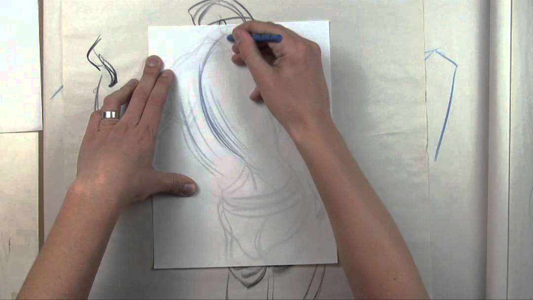 FORCE Drawing - Part 2 - with Mike Mattesi