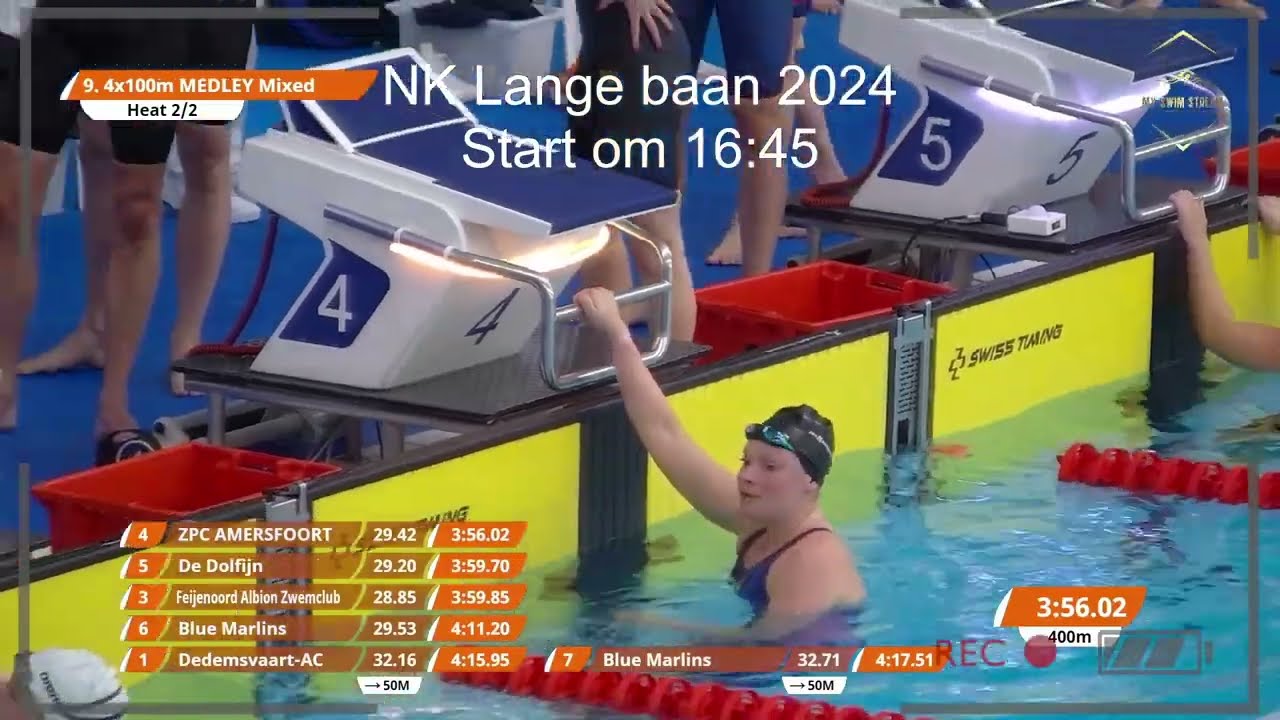LIVE NK LB (2024) - Sessie 6 (Finales)