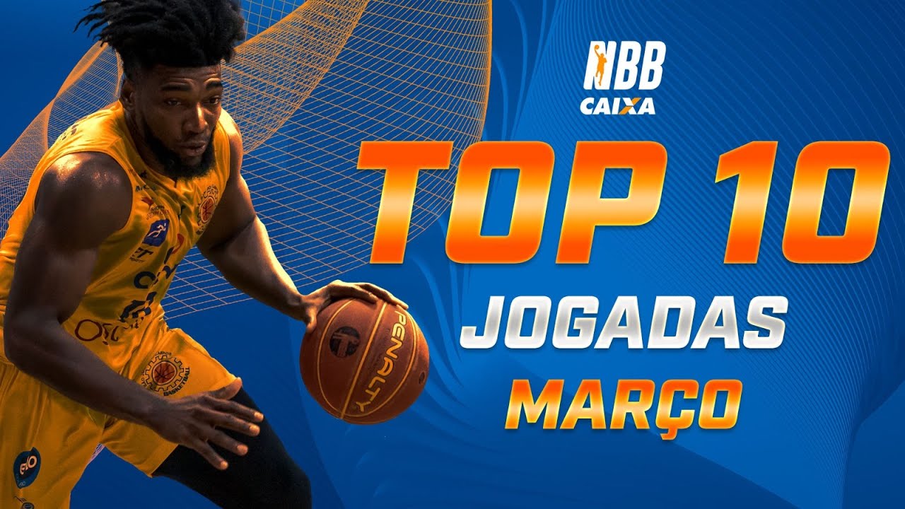 AS MELHORES DO M&Ecirc;S 👏 | TOP 10 JOGADAS | MAR&Ccedil;O