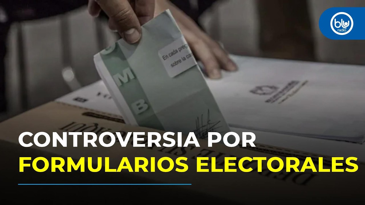 Fuerte choque entre Gustavo Petro y la Registraduría por el manejo del formulario E-14