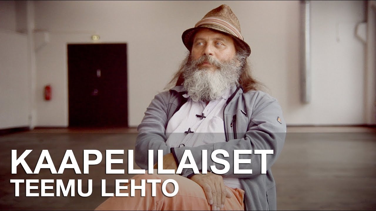 KAAPELILAISET - Teemu Lehto