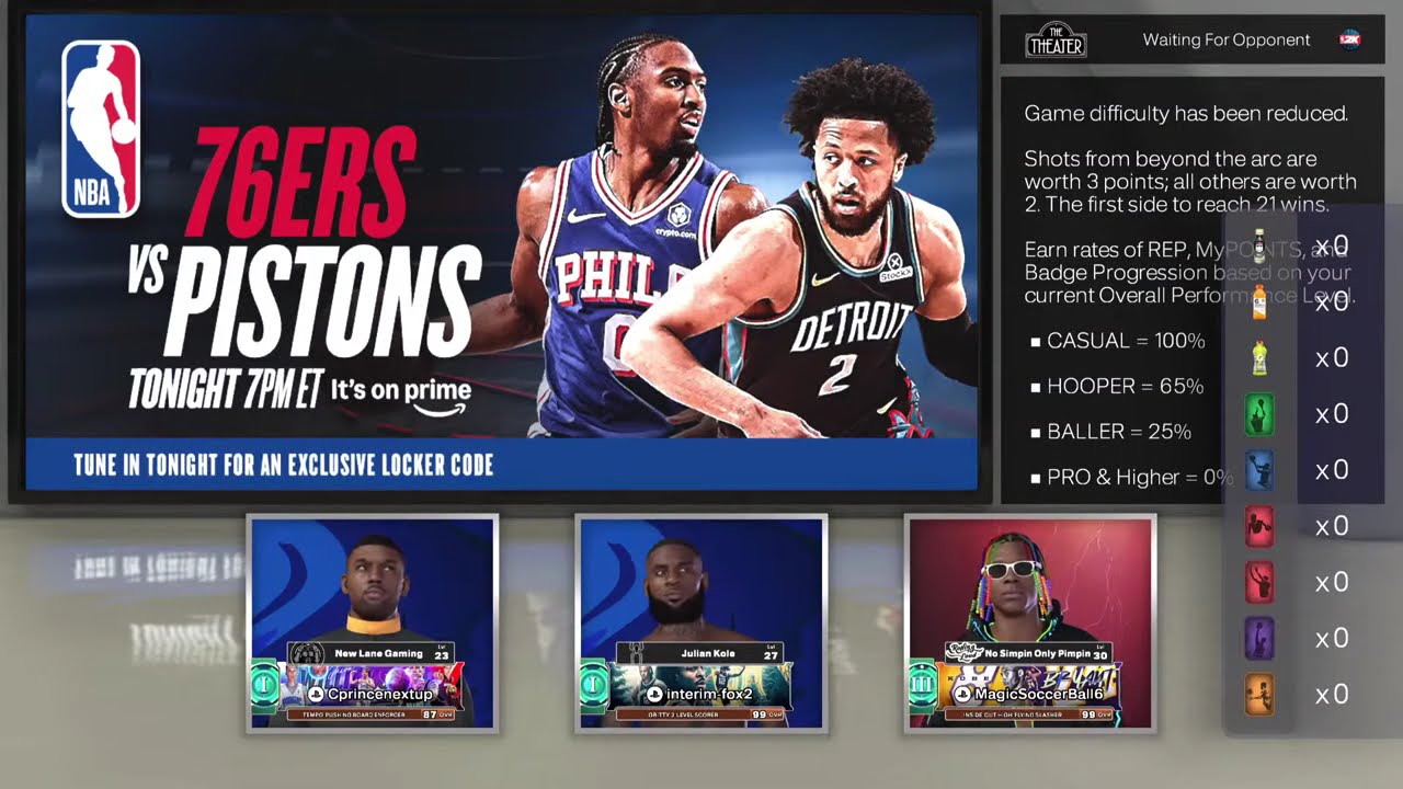 We Were Down Bad… Then the Game Turned Around | NBA 2K26