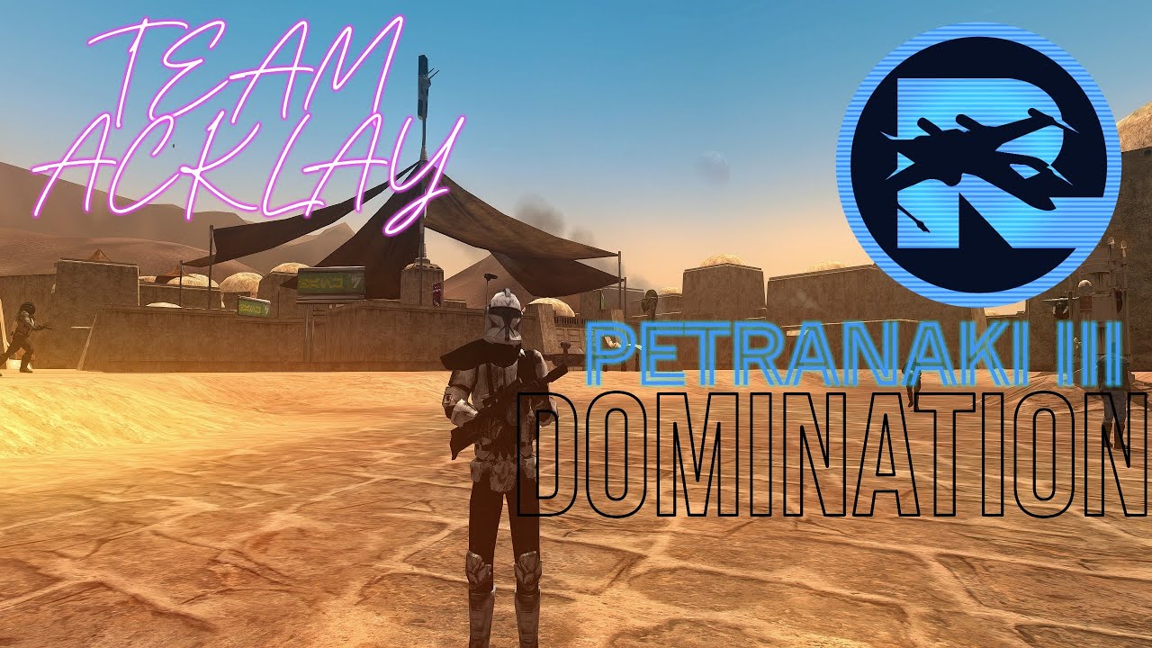 SWG Restoration Petranaki III 