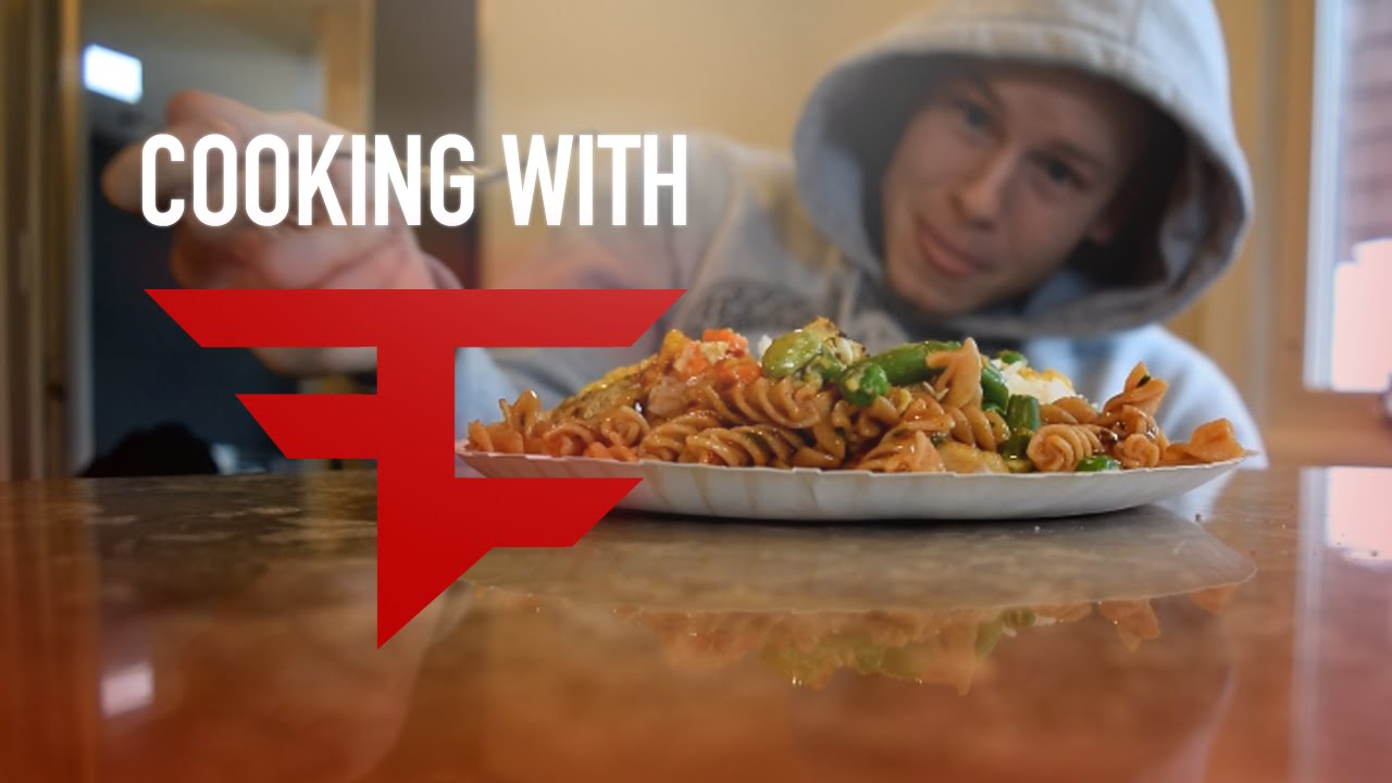 Cooking With FaZe! #2