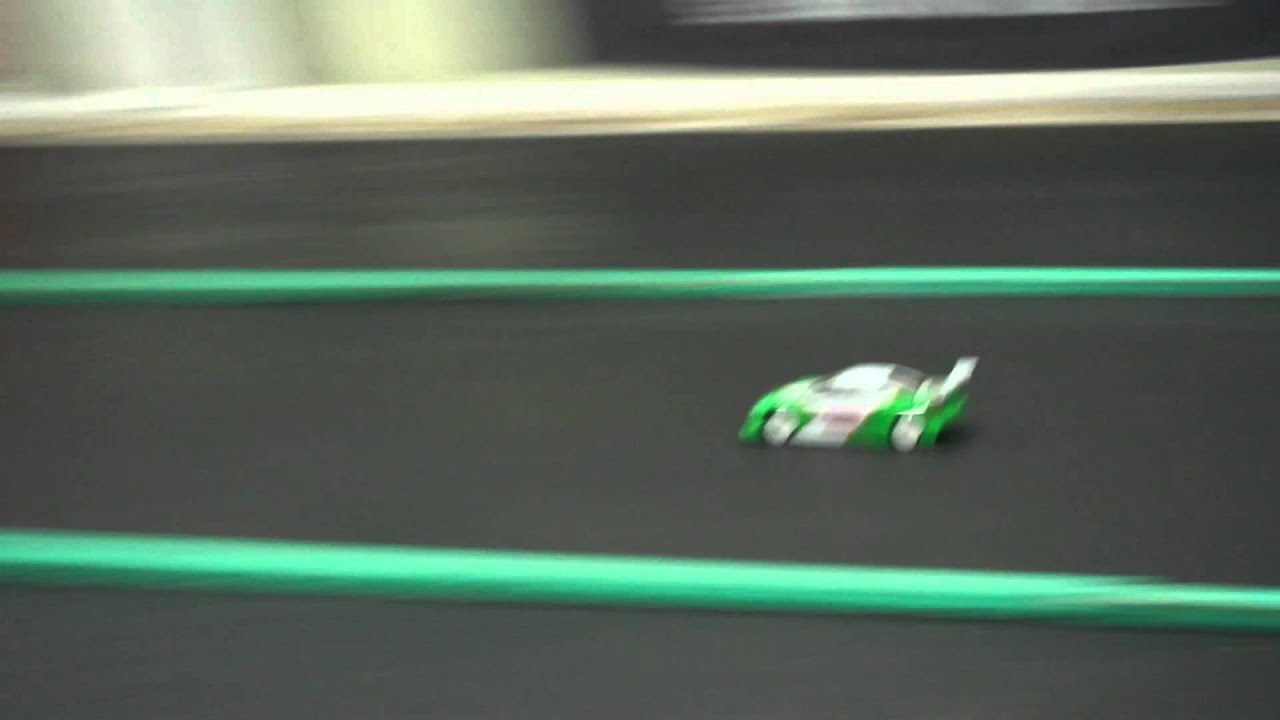 17.5T Run RC DOME I (Hyu Woo, Yoon)