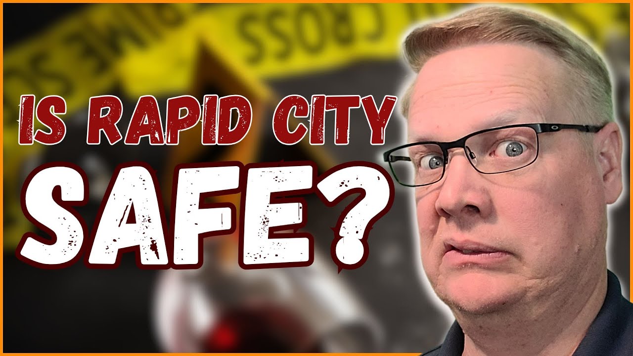 Is it Safe to Live in Rapid City, South Dakota?