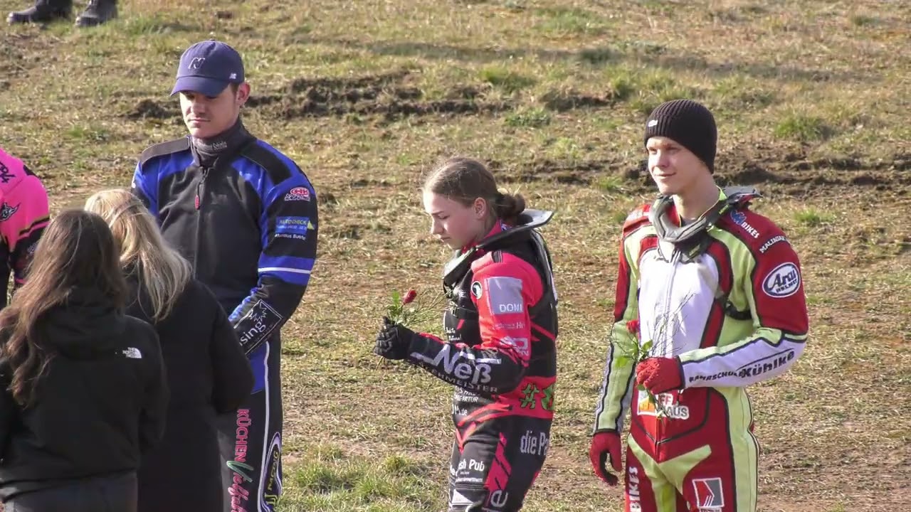 Bürgermeister Pokal 2025 aus Wittstock