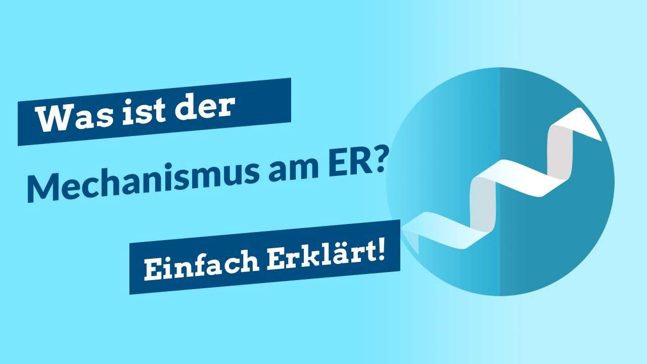 Mechanismus am ER: SRP & SRP-Rezeptor sowie Heatshockprotein Hsp 60 / Hsp 70 einfach erkl&auml;rt!