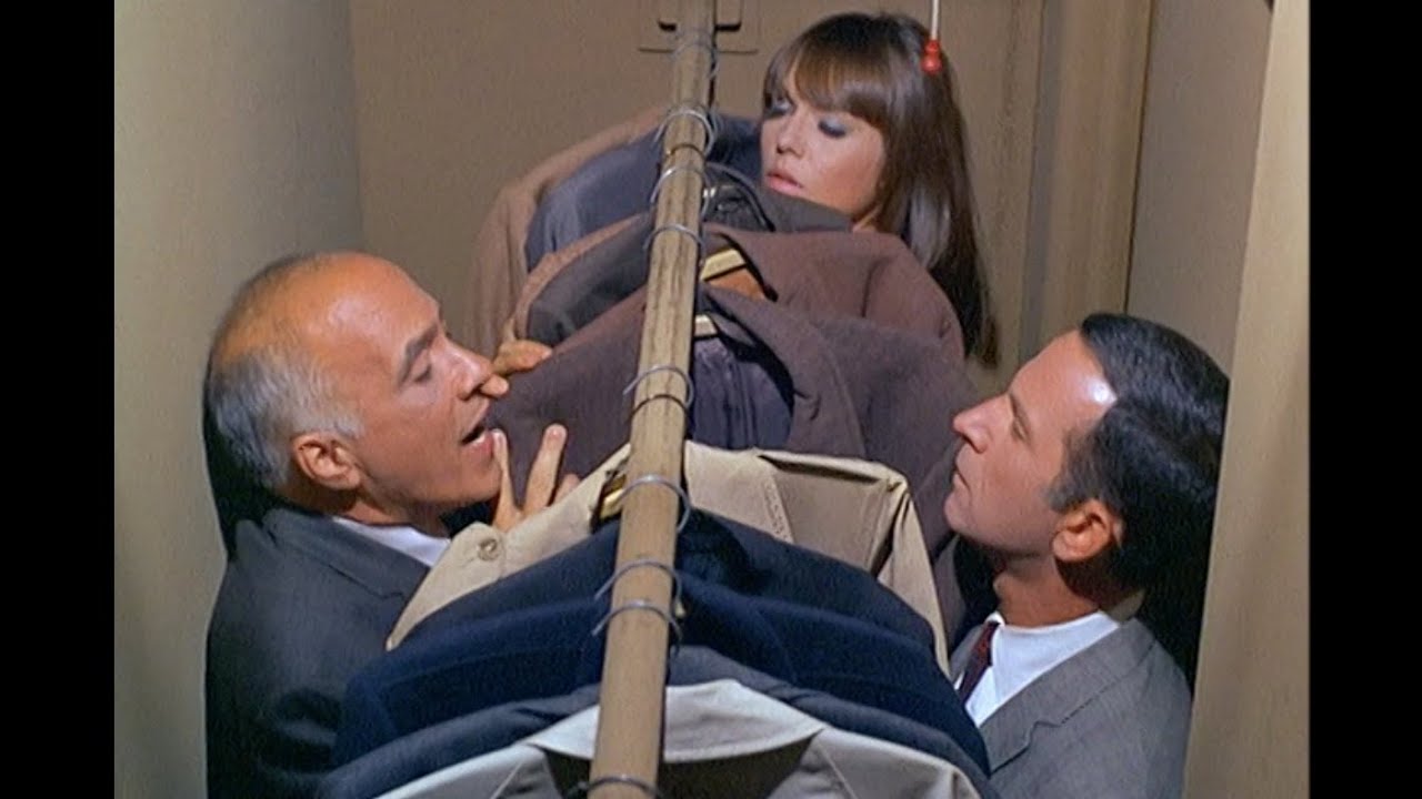 The Closet of Silence - Get Smart - 1967