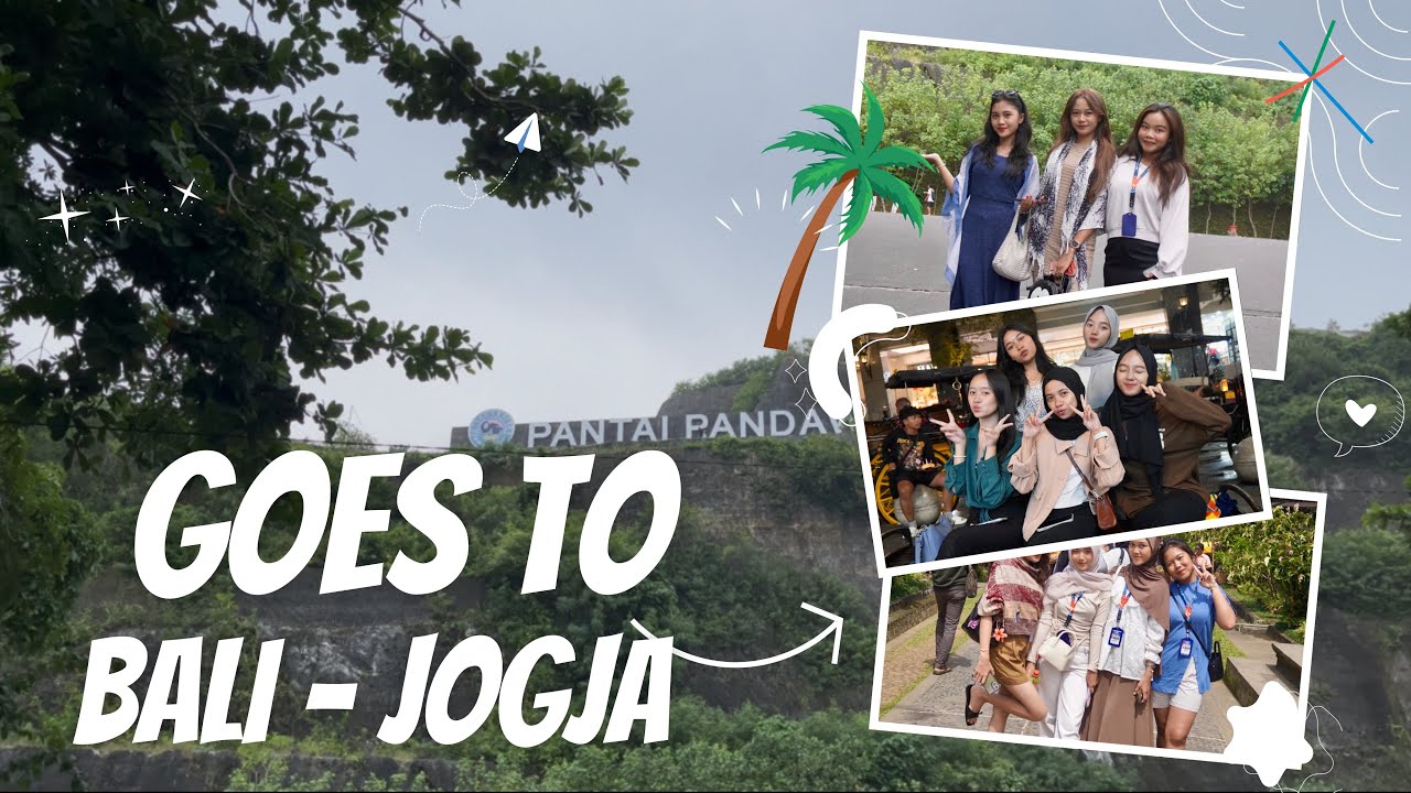 Goes To Bali - Jogja Bersama DN Tour and Travel