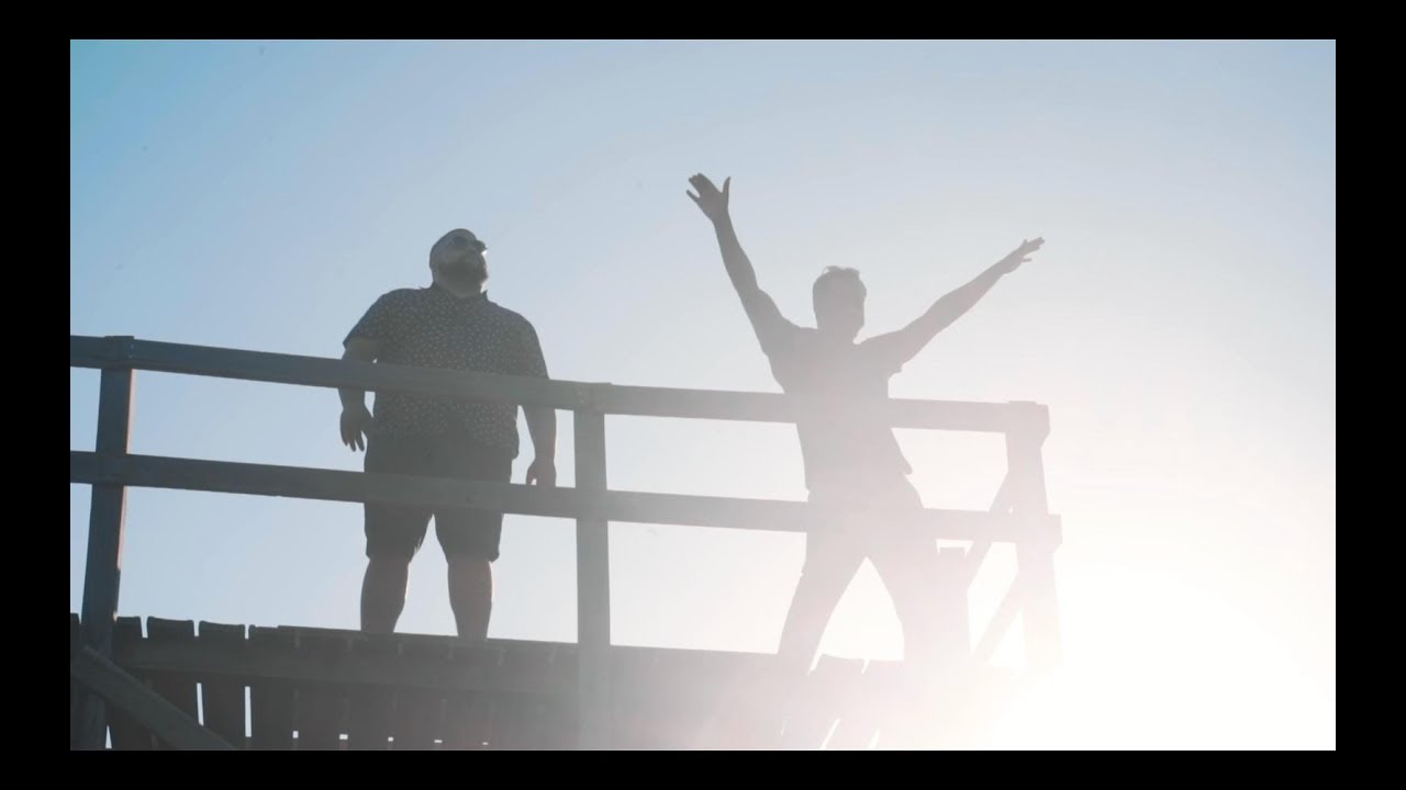 DJ BIG X MACAIA - TU VENS (VÍDEO OFICIAL)