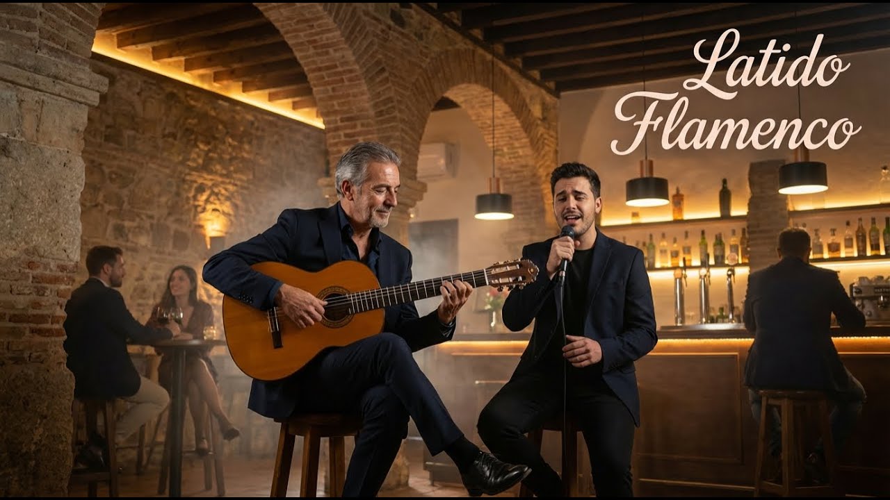 Ecos Gitanos 2026 🎶 Música Profunda que Toca el Corazón #flamenco #rumba