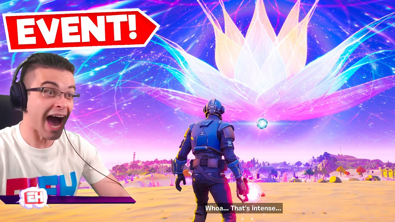 Nick Eh 30 reacts to Season 6 OPENING EVENT!