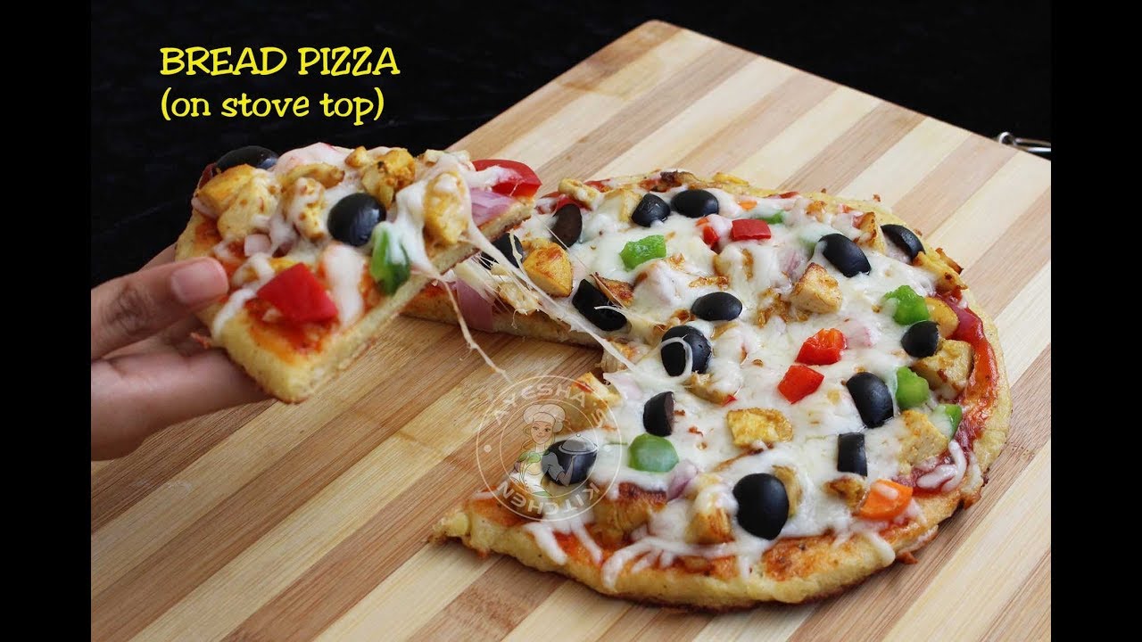 Easy Bread pizza | എളുപ്പത്തിൽ എല്ലാവര്ക്കും തയ്യാറാക്കാൻ പറ്റുന്ന ബ്രഡ് പിസ്സ