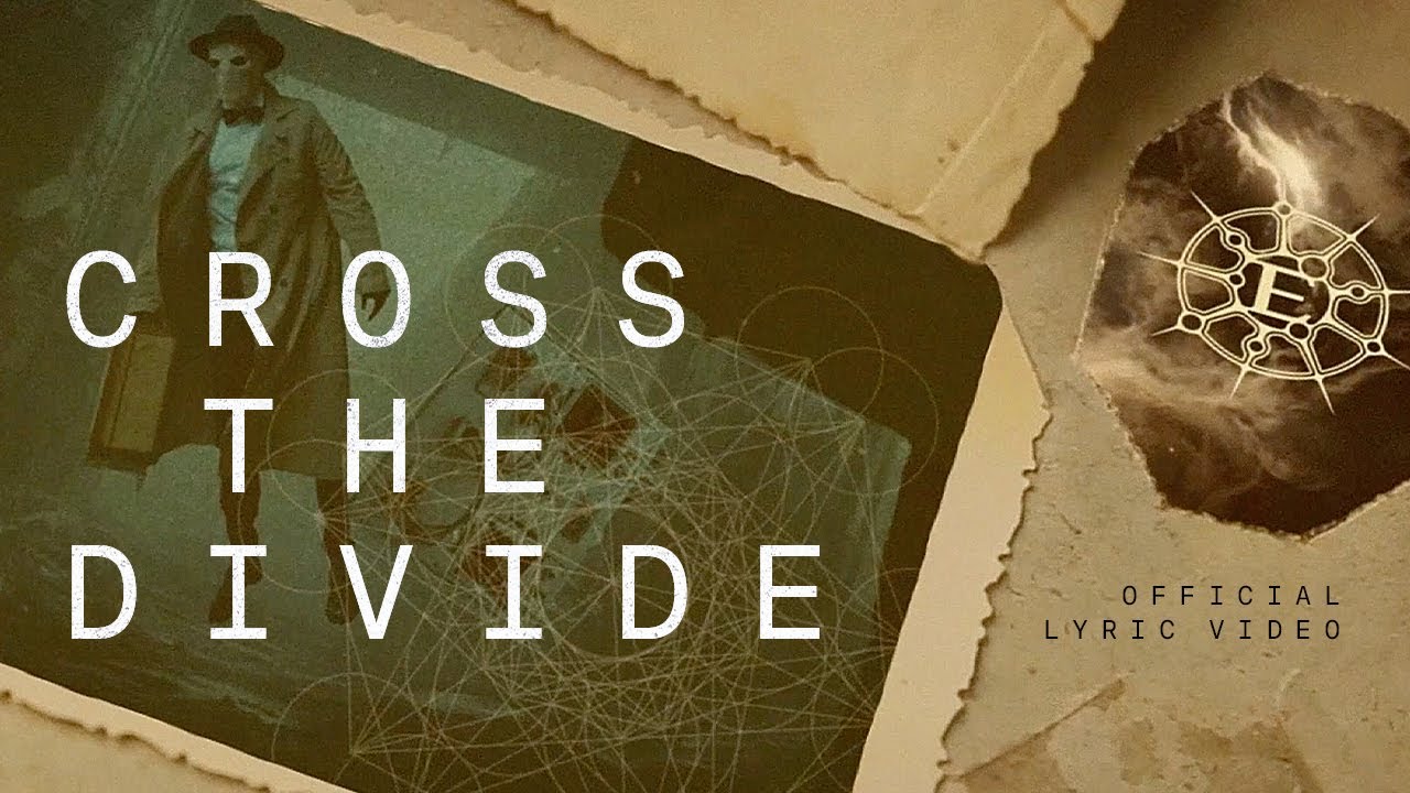 EPICA - Cross The Divide (OFFICIAL LYRIC VIDEO)