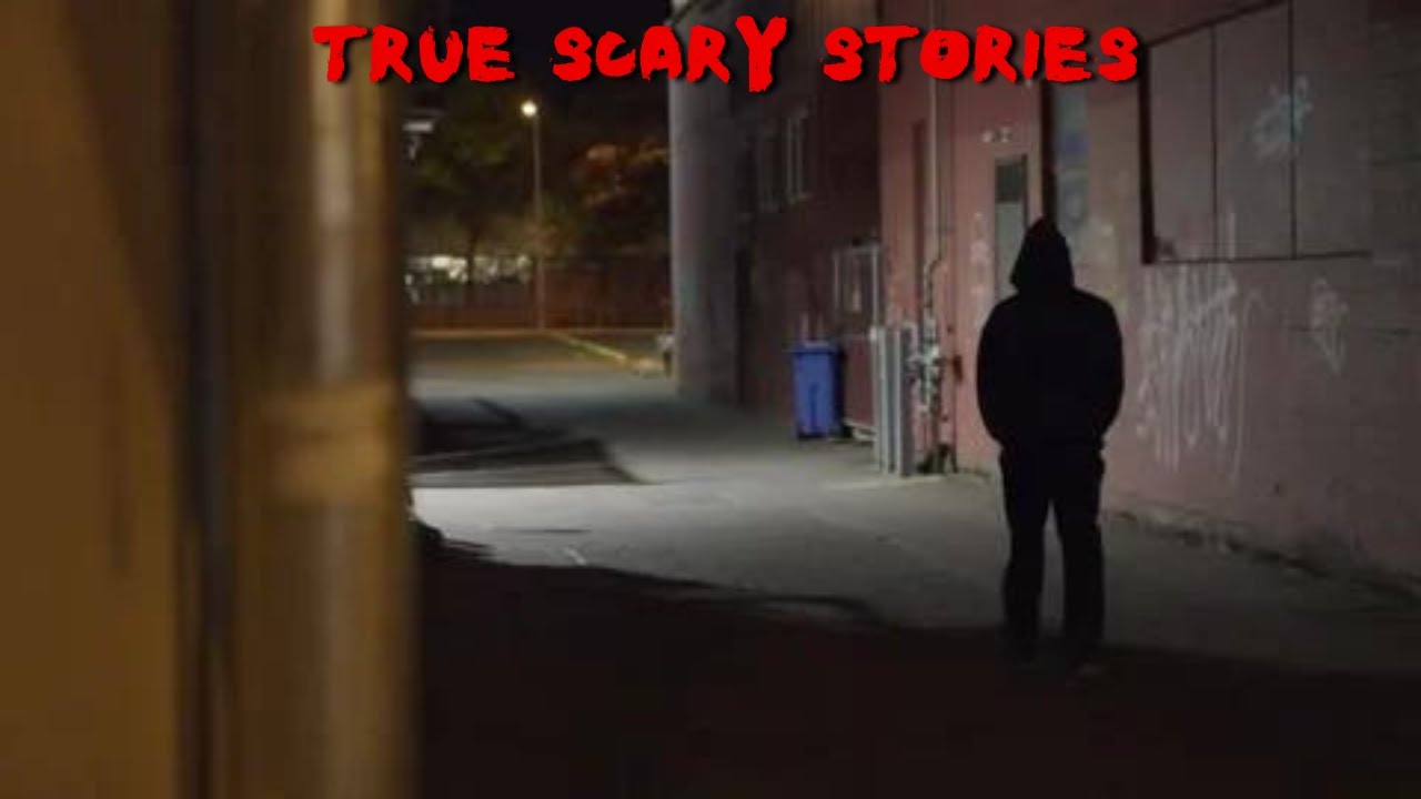 8 True Scary Stories To Keep You Up At Night (Horror Compilation W/ Rain Sounds)