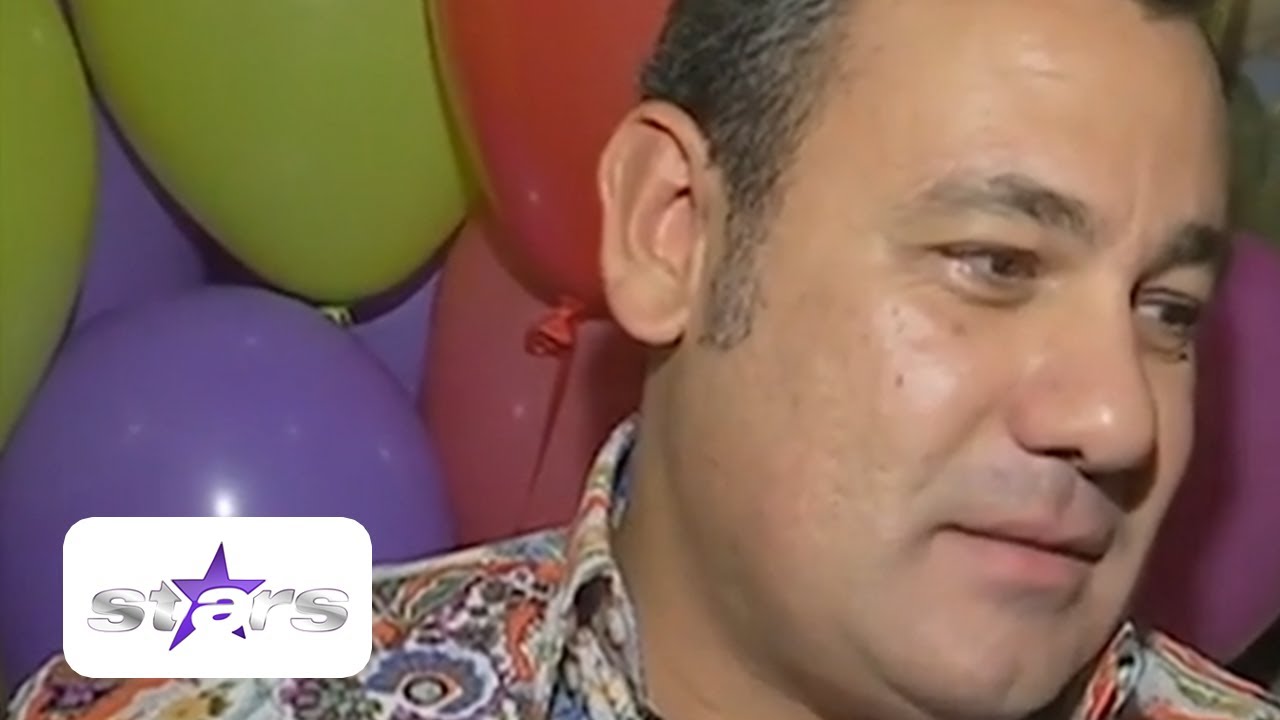 Ionuţ Dolănescu, înapoi în România pentru parastasul tatălui său