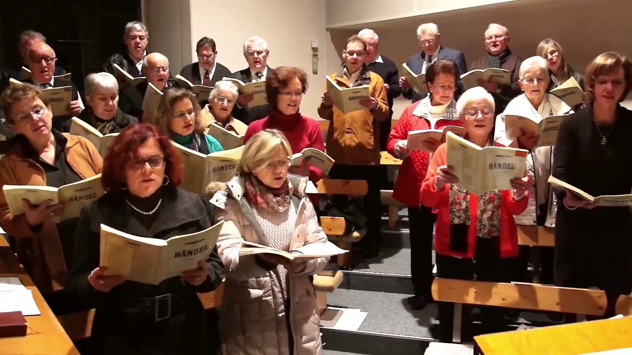 2014 01 20 Seht die Herrlichkeit Gottes KICHO ST  SIGISMUND HEILIGENSTEIN