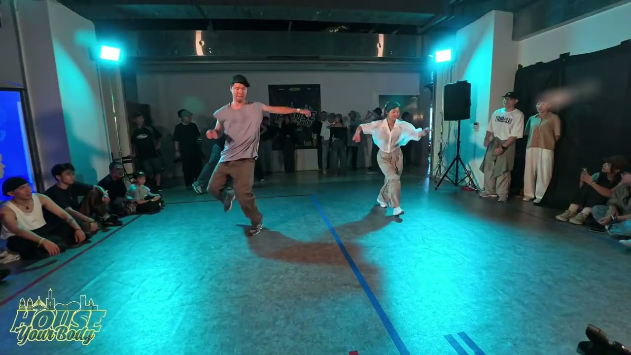 Audition｜1 On 1 House Style Battle｜House Your Body Vol.5