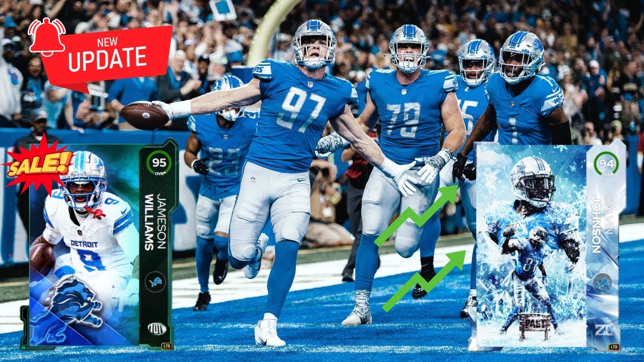 MUT 25: DO THIS NOW! Investing Coins ADVICE! Lions TT taking over...
